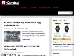 Sites similar to g-central.com