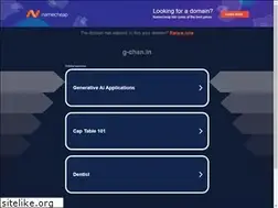 Sites similar to g-chan.in
