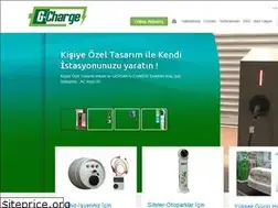 Sites similar to g-charge.com.tr