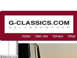 Sites similar to g-classics.com
