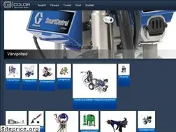 Sites similar to g-color.ee