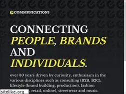 Sites similar to g-communications.com