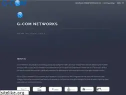 Sites similar to g-comnetworks.co.uk