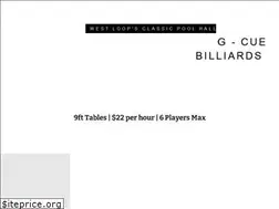 Sites similar to g-cuechicago.com