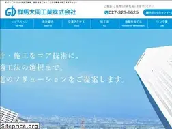 Sites similar to g-daido.co.jp