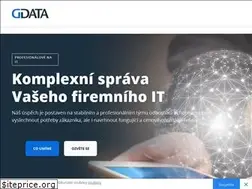 Sites similar to g-data.cz