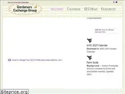 Sites similar to g-e-g.org