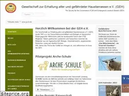 Sites similar to g-e-h.de