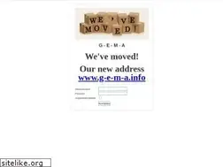 Sites similar to g-e-m-a.eu