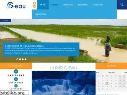 Sites similar to g-eau.fr