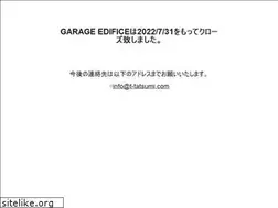 Sites similar to g-edifice.com