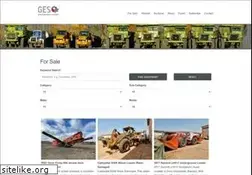 Sites similar to g-es.net