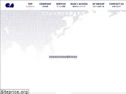 Sites similar to g-f.co.jp