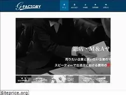 Sites similar to g-fac.jp