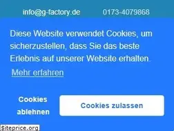 Sites similar to g-factory.de