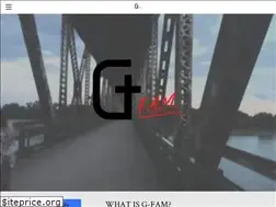 Sites similar to g-fam.org
