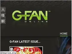 Sites similar to g-fan.com