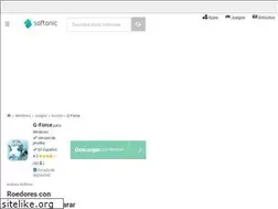 Sites similar to g-force.softonic.com