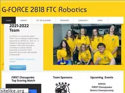 Sites similar to g-force2818.com