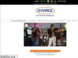 Sites similar to g-forceadventure.com