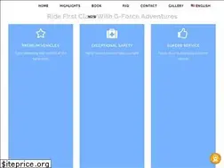 Sites similar to g-forceadventures.com