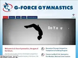 Sites similar to g-forcegymnastics.com
