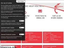 Sites similar to g-forcelogistics.co.uk