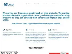 Sites similar to g-forcemanufacturing.com