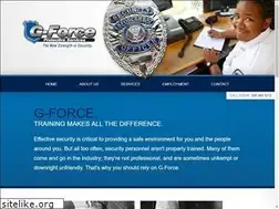 Sites similar to g-forceprotectiveservices.com
