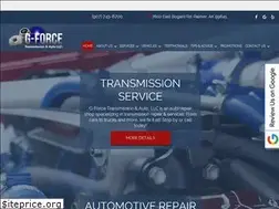 Sites similar to g-forcetransmission.com