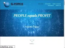 Sites similar to g-forceusa.com