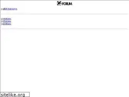 Sites similar to g-forum2.com