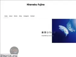 Sites similar to g-fujino.com