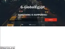 Sites similar to g-globalegypt.com