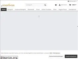 Sites similar to g-goldfinger.de