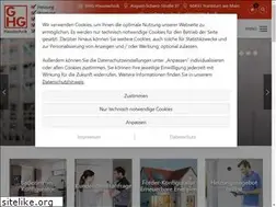 Sites similar to g-h-g.de