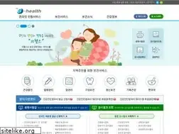 Sites similar to g-health.kr
