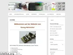 Sites similar to g-heinrichs.de