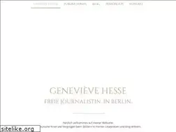 Sites similar to g-hesse.de