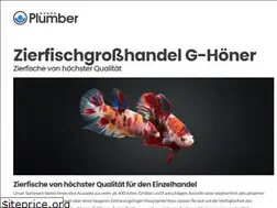 Sites similar to g-hoener.de