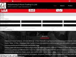Sites similar to g-housepharma.com
