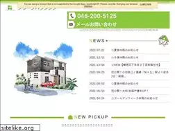 Sites similar to g-housing.jp