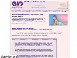 Sites similar to g-i-o.ch