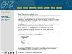 Sites similar to g-i-z.de