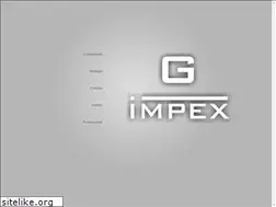 Sites similar to g-impex.cz