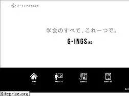 Sites similar to g-ings.com