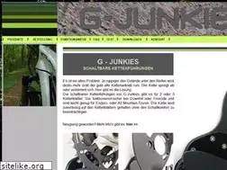 Sites similar to g-junkies.de