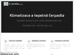Sites similar to g-klima.cz
