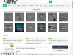 Sites similar to g-koupelny-topeni.cz