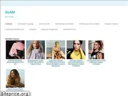 Sites similar to g-l-a-m.ru